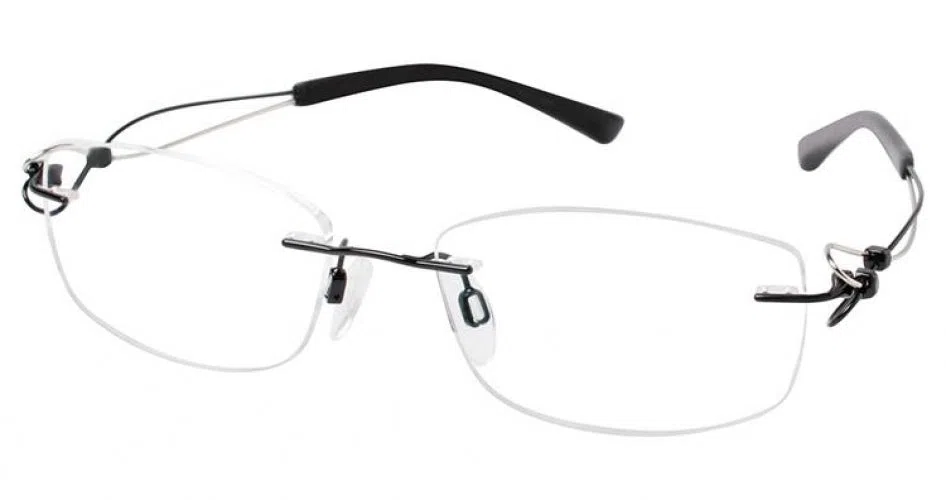 Line Art XL2063 Eyeglasses - view 2